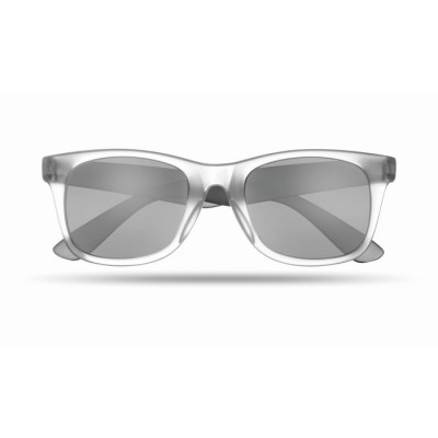 Gafas de sol lentes espejo personalizadas